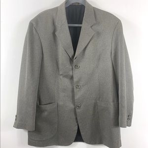 J Ferrar blazer size 40s